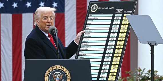 Donald Trump’ın yeni vergileri bazı ürünlerde fiyatları artırabilir: Zam dalgası kapıda