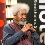 Wole Soyinka