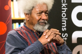 Wole Soyinka