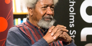Wole Soyinka