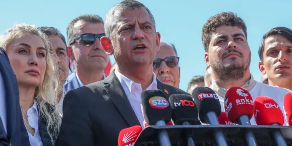 Özgür Özel’den MHP’nin İmralı çıkışına yanıt: Bahçeli’nin sözlerinin muhattabı Erdoğan