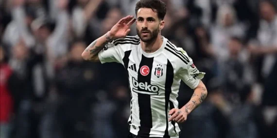 Beşiktaş: Rafa Silva’nın bel ağrısını açıklayacak herhangi bir patolojiye rastlanmadı