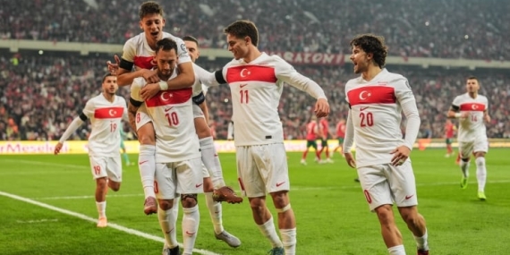 Türkiye, FIFA dünya sıralamasında 25’nci sıraya yükseldi