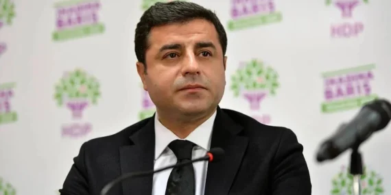 MHP’den Selahattin Demirtaş açıklaması: Tahliyeden başka bir seçenek yoktur