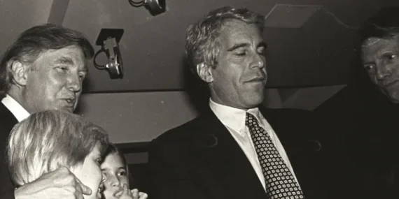 Kardeşi ’emin’: Epstein, Trump’la ilgili kirli bilgilere sahipti