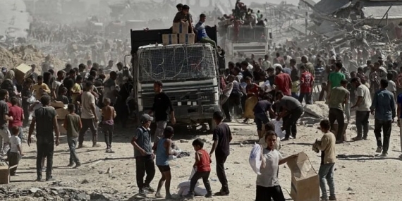 DPA: Avrupa Birliği Gazze polisini eğitecek