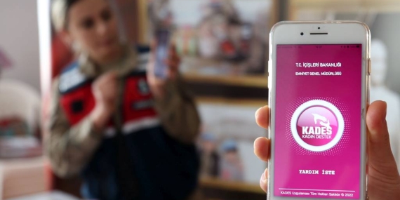 Devrim gibi uygulama: 2018’de geliştirilen KADES 8,9 milyon kez indirildi
