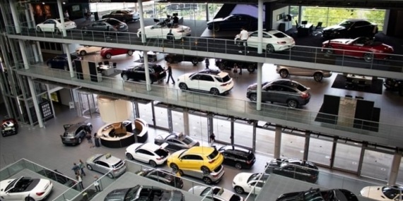 Almanya’da otomotiv sektöründe kriz: Son bir yılda 50 bin kişi işini kaybetti