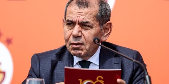 Dursun Özbek: Sadece 2 bahis sitesinden bilgi alınması çok vahim bir durum