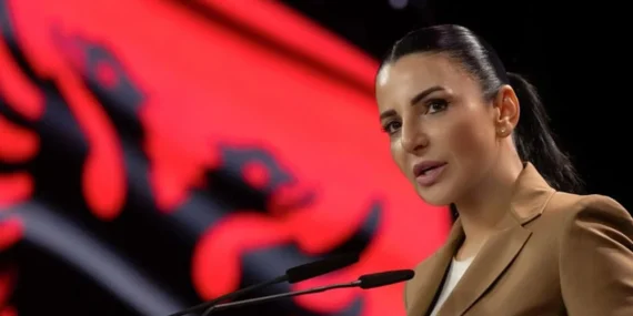 Arnavutluk Başbakan Yardımcısı Balluku görevden uzaklaştırıldı