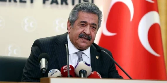 MHP’li Feti Yıldız: MHP adına İmralı’ya ben gideceğim