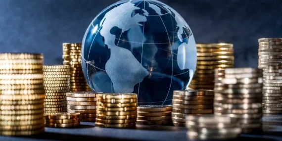 Dünya borç batağında! Türkiye direniyor