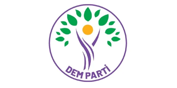 DEM Parti’den CHP’nin İmralı kararına tepki: Sorumluluk almayanları tarih yazacak