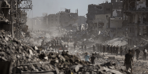 İsrail, Gazze’de ateşkesin ikinci aşaması için ekip kuruyor