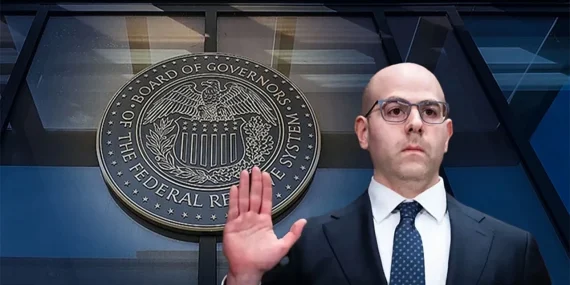 Fed Üyesi Miran: 25 baz puanlık bir faiz indirimini destekleyebiliriz