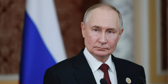 Vladimir Putin: Ukrayna’ya yönelik ABD planı detaylı şekilde ele alınmadı