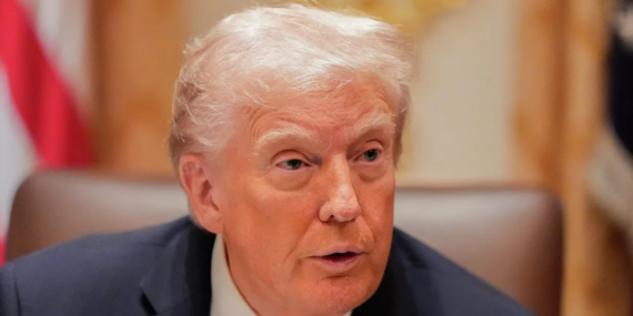 Trump: Kiev’in Donbas’ı kaybetmesi kaçınılmaz