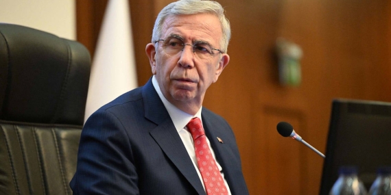 Bakanlıktan Mansur Yavaş ve özel kalem müdürü hakkında soruşturma izni