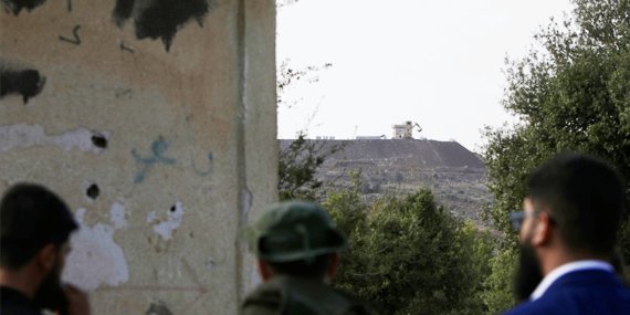 İsrail son bir yılda 800 kilometrekarelik Suriye toprağını daha işgal etti