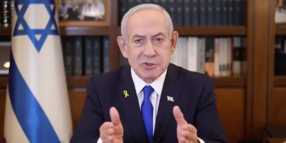 Netanyahu, yolsuzluk davaları için cumhurbaşkanından af talep etti