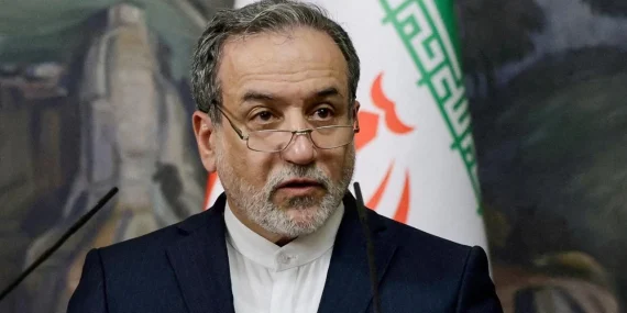 İran Dışişleri Bakanı Erakçi: PKK’nın silah bırakmasını memnuniyetle karşılıyoruz