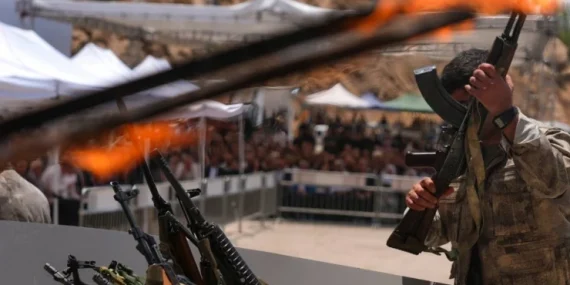 PKK yöneticileri AFP’ye konuştu: Öcalan serbest bırakılmazsa başka adım atılmayacak