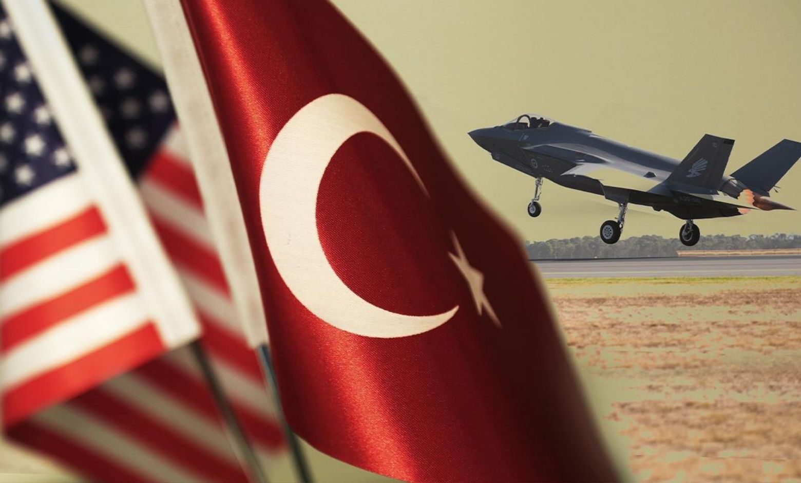 SavunmaSanayiST - ABD Türkiye F-35
