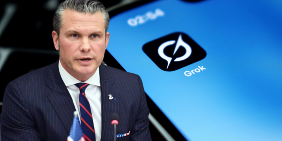 Grok, Pentagon ağlarına dahil edilecek