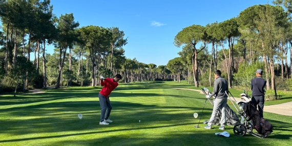 Golf turizmi, Türkiye’ye 250 milyon euro kazandırdı