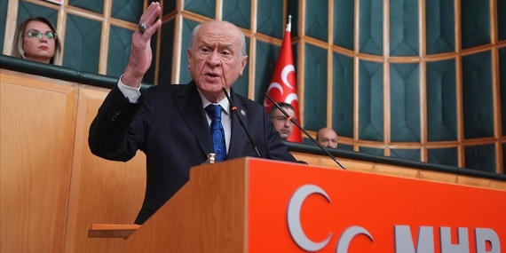 Devlet Bahçeli: Emeklikler için gerekirse gövdemizi taşın altına koymalıyız