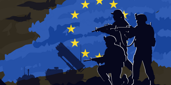 Euronews: Yaklaşık 10 bin kişiye soruldu: Avrupalılar savaşmaya hazır mı?