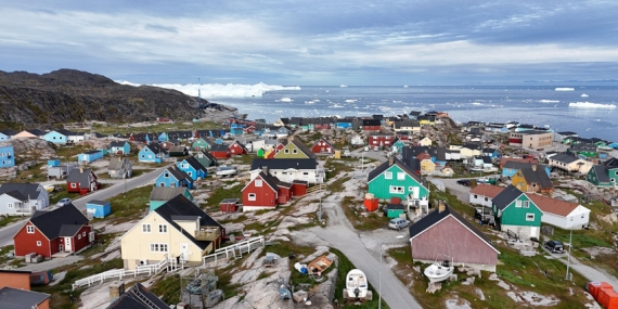 Grönland sessizliğini bozdu: ABD’yi istemiyoruz, Danimarka’nın yanındayız