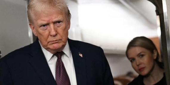 BBC: Trump sürpriz bir hamleyle ek tarife koydu! İran ile ticaret yapan ülkeleri neler bekliyor?