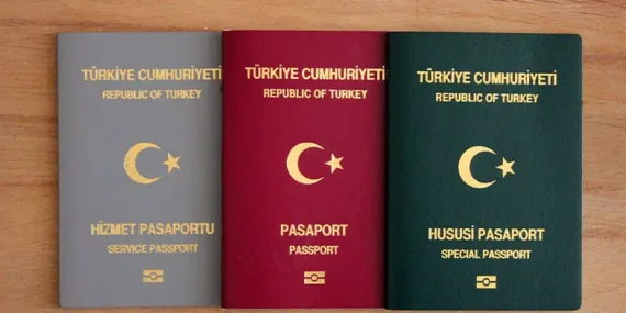 En güçlü pasaport sıralaması: Türkiye, Rusya’yla aynı sırada 46’ncı