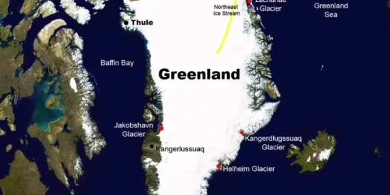 Sciencealert: Grönland niye bu kadar önemli?