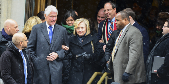 Bill Clinton ve Hillary Clinton, Jeffrey Epstein soruşturmasında ifade vermeyecek