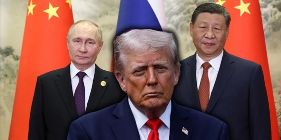 Trump’tan Grönland açıklaması: Biz yapmazsak Rusya veya Çin yapacak