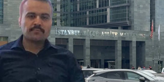 Kartal Bölge Adliye Mahkemesi’nde hakimi silahla vuran savcı tutuklandı