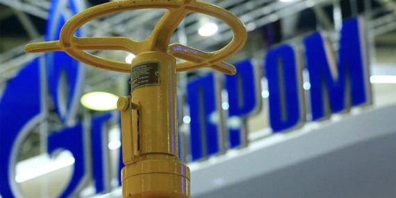 Gazprom: Avrupa’nın doğal gaz depolarındaki doluluk tarihin en düşüğüne yaklaşıyor