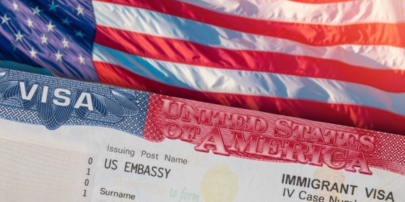 Rusya, Brezilya ve İran da listede: ABD, 75 ülke için tüm vize işlemlerini durdurdu