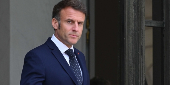 Macron’dan Grönland mesajı: Egemenliği ihlal edilirse eşi benzeri görülmemiş sonuçları olur