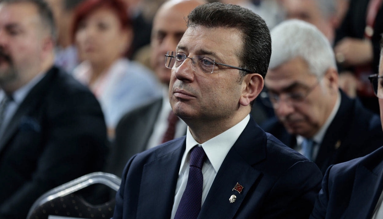 Chp Cumhurbaşkanı Aday Adayı İmamoğlu, Seçim Startını İzmirden Verdi