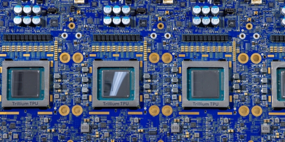 New York Times | Yapay zeka yarışında dengeler değişiyor: Amazon ve Google’dan Nvidia’ya milyar dolarlık darbe