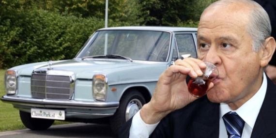 Financial Times’tan Devlet Bahçeli analizi: Beyaz çoraptan nefret eder, eski arabalara düşkün