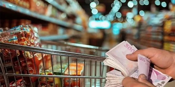 TÜİK | Mevsim etkisinden arındırılmış enflasyon belli oldu