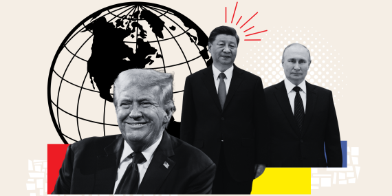 Şi’de telefon trafiği: Önce Putin, ardından Trump’la görüştü