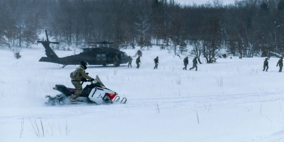 Wall Street Journal simülasyonu inceledi: Avrupa, bütün senaryolarda Rusya’ya karşı savaşı kaybetti