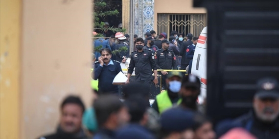 Dawn Gazetesi | Pakistan’da camide patlama: 169’dan fazla yaralı, 31 can kaybı