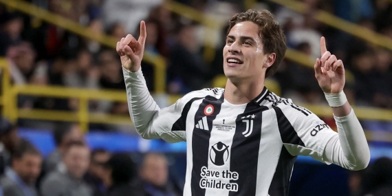 La Gazetta della Sport | Kenan Yıldız sözleşmesini uzattıı: 2030’a kadar Juventus’ta!