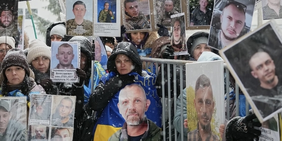 Euronews | Zelenskiy: ABD, barış anlaşması için Rusya ve Ukrayna’ya Haziran ayına kadar süre verdi